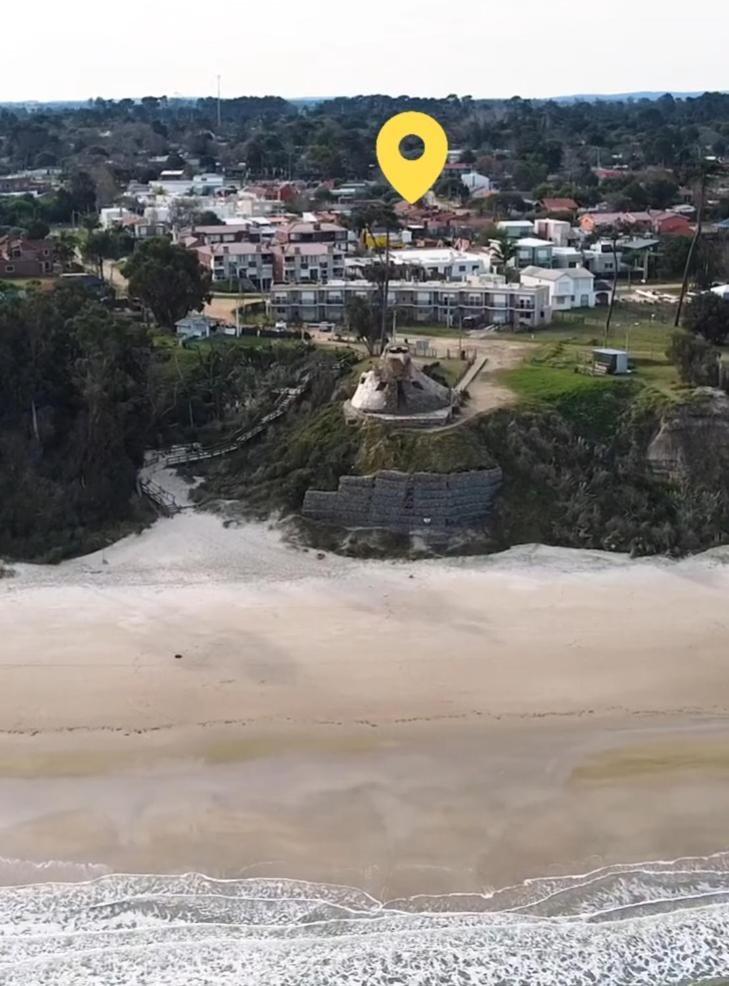La Quimera A Pasos De La Playa Атлантида Экстерьер фото