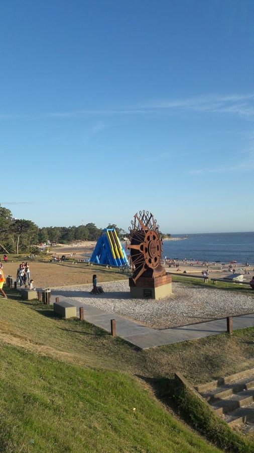 La Quimera A Pasos De La Playa Атлантида Экстерьер фото
