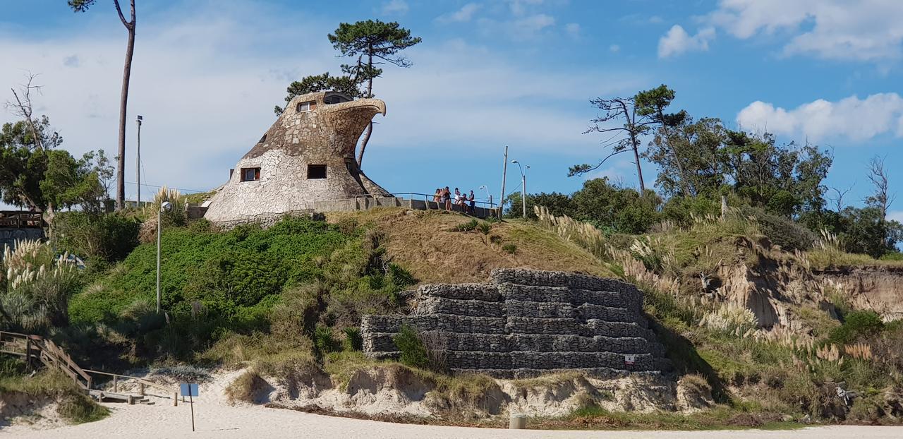 La Quimera A Pasos De La Playa Атлантида Экстерьер фото